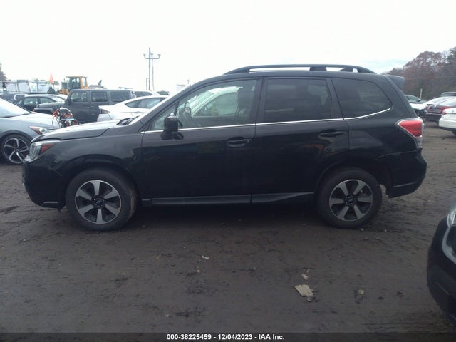 2017 SUBARU FORESTER 2.5I LIMITED VIN: JF2SJARC4HH541088