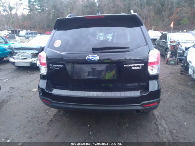 2017 SUBARU FORESTER 2.5I LIMITED VIN: JF2SJARC4HH541088