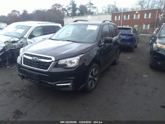 2017 SUBARU FORESTER 2.5I LIMITED VIN: JF2SJARC4HH541088