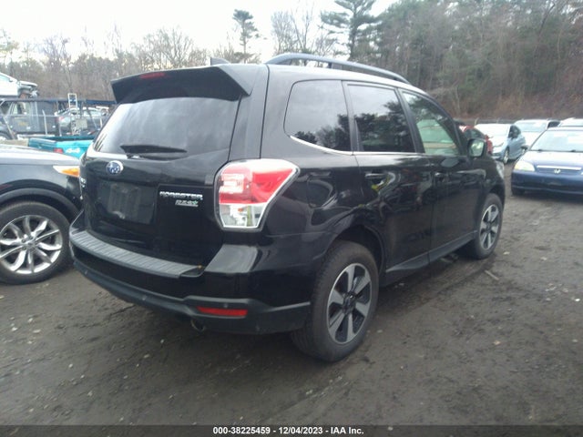 2017 SUBARU FORESTER 2.5I LIMITED VIN: JF2SJARC4HH541088