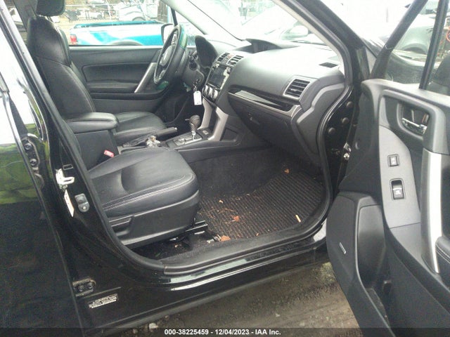 2017 SUBARU FORESTER 2.5I LIMITED VIN: JF2SJARC4HH541088