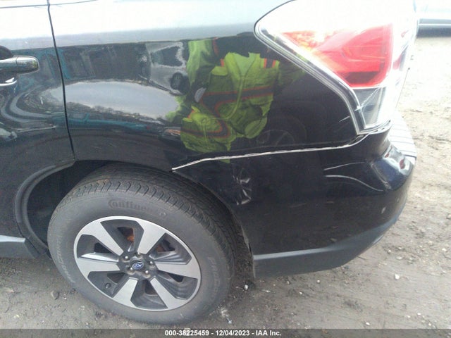 2017 SUBARU FORESTER 2.5I LIMITED VIN: JF2SJARC4HH541088