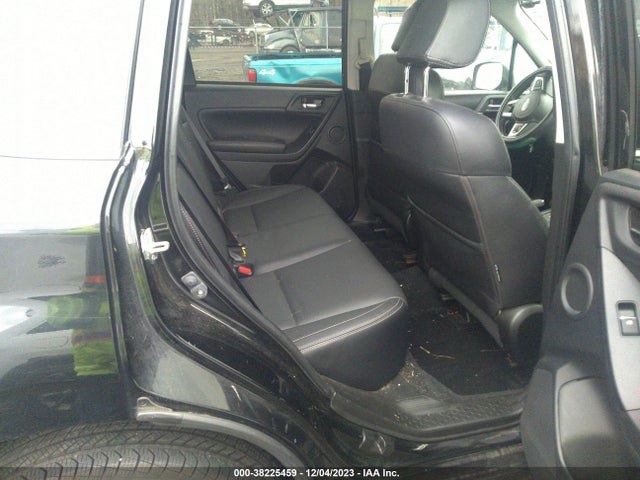 2017 SUBARU FORESTER 2.5I LIMITED VIN: JF2SJARC4HH541088