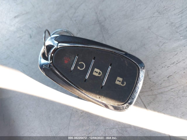 Chevrolet Trax Lt 2019 3GNCJLSB0KL154540 Image 11