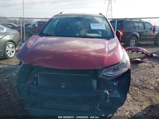 Chevrolet Trax Lt 2019 3GNCJLSB0KL154540 Image 13