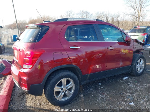 Chevrolet Trax Lt 2019 3GNCJLSB0KL154540 Image 14