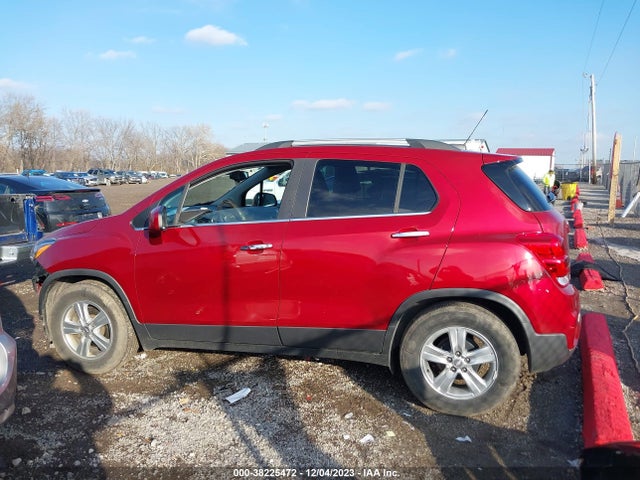 Chevrolet Trax Lt 2019 3GNCJLSB0KL154540 Image 15