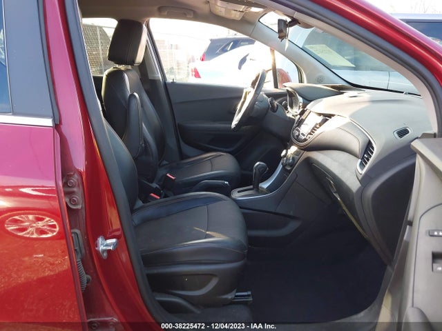 Chevrolet Trax Lt 2019 3GNCJLSB0KL154540 Image 5