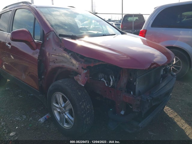 Chevrolet Trax Lt 2019 3GNCJLSB0KL154540 Image 6