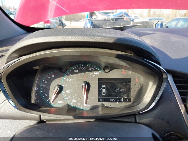 Chevrolet Trax Lt 2019 3GNCJLSB0KL154540 Image 7