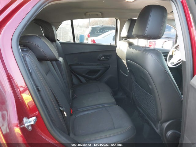Chevrolet Trax Lt 2019 3GNCJLSB0KL154540 Image 8