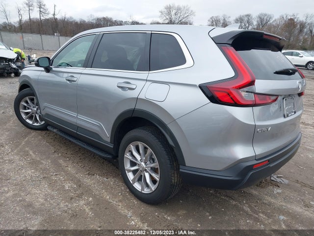 2023 HONDA CR-V EX AWD VIN: 2HKRS4H40PH423657