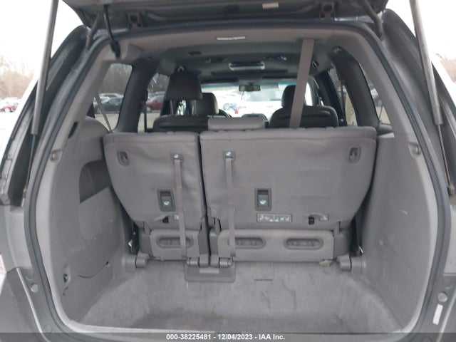 2010 HONDA ODYSSEY EX-L VIN: 5FNRL3H72AB114327