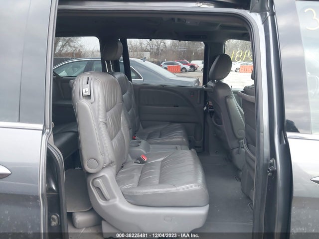 2010 HONDA ODYSSEY EX-L VIN: 5FNRL3H72AB114327