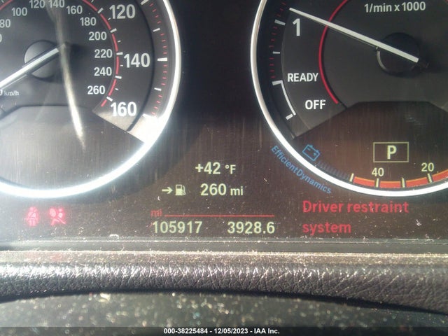BMW 328I 2016 WBA8E9G56GNT46591 Image 15