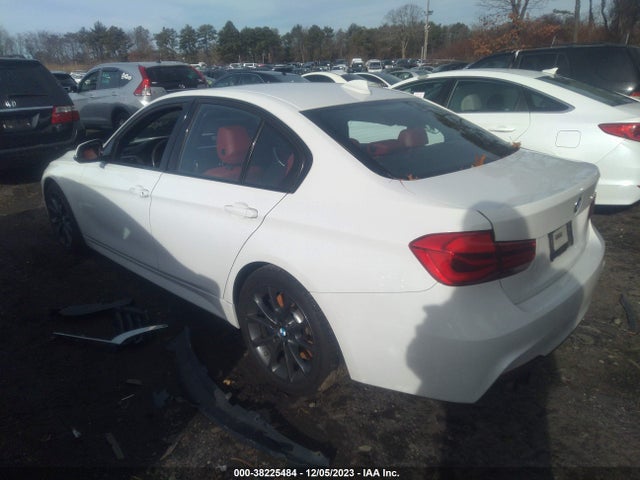 BMW 328I 2016 WBA8E9G56GNT46591 Image 3