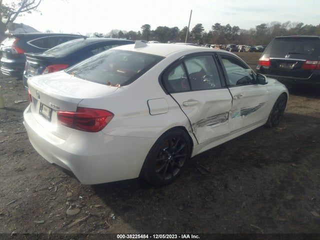 BMW 328I 2016 WBA8E9G56GNT46591 Image 4