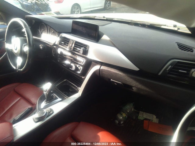 BMW 328I 2016 WBA8E9G56GNT46591 Image 5