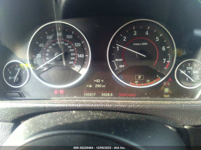 BMW 328I 2016 WBA8E9G56GNT46591 Image 7