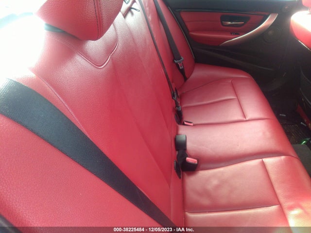 BMW 328I 2016 WBA8E9G56GNT46591 Image 8