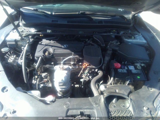 Acura TLX 2017 19UUB1F37HA009529 Image 10