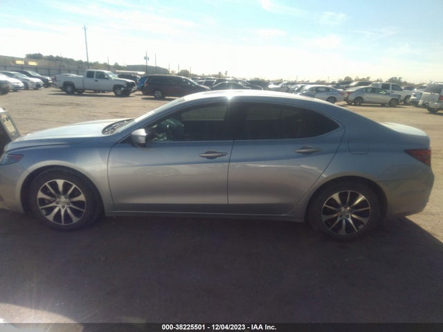 Acura TLX 2017 19UUB1F37HA009529 Image 14