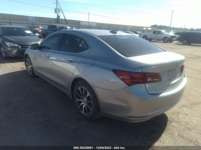 Acura TLX 2017 19UUB1F37HA009529 Image 3
