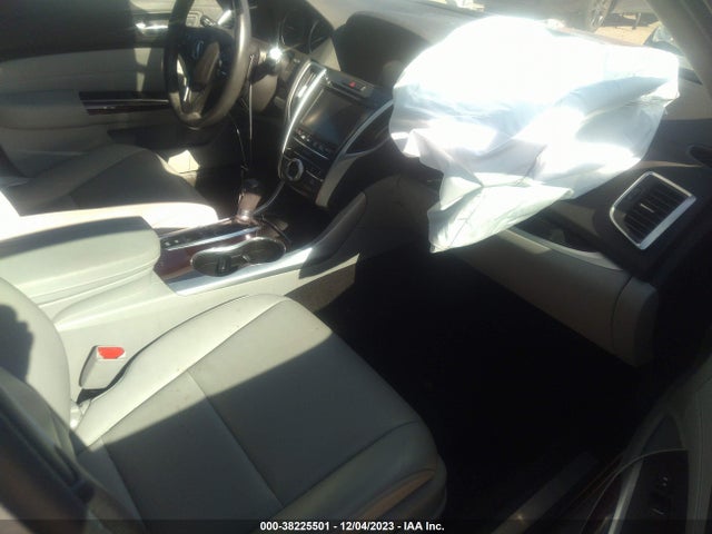 Acura TLX 2017 19UUB1F37HA009529 Image 5