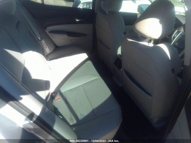 Acura TLX 2017 19UUB1F37HA009529 Image 8