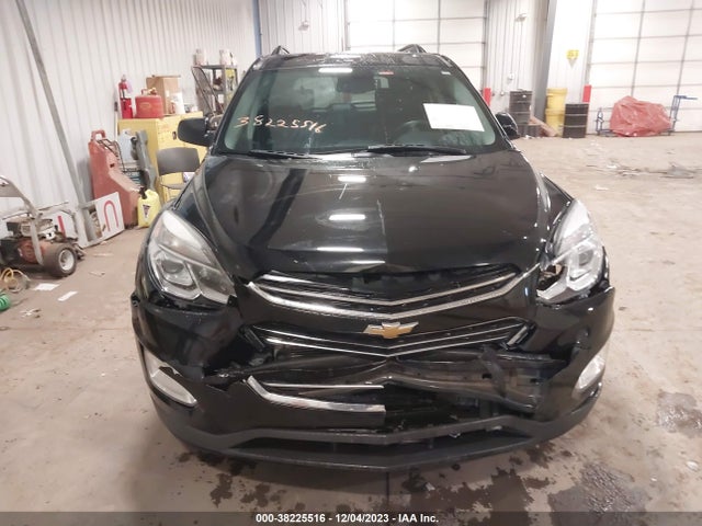 Chevrolet EQUINOX LT 2016 2GNFLFE30G6322587 Image 12