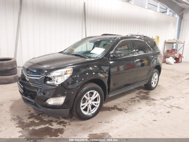 Chevrolet EQUINOX LT 2016 2GNFLFE30G6322587 Image 2