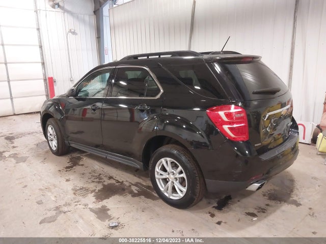 Chevrolet EQUINOX LT 2016 2GNFLFE30G6322587 Image 3