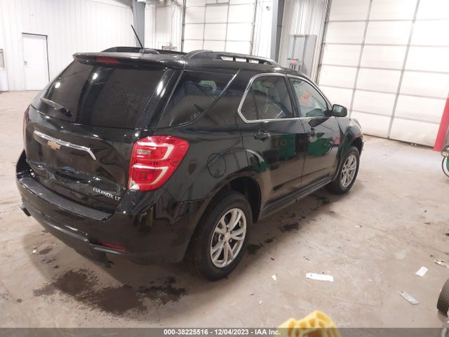 Chevrolet EQUINOX LT 2016 2GNFLFE30G6322587 Image 4