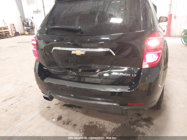 Chevrolet EQUINOX LT 2016 2GNFLFE30G6322587 Image 6