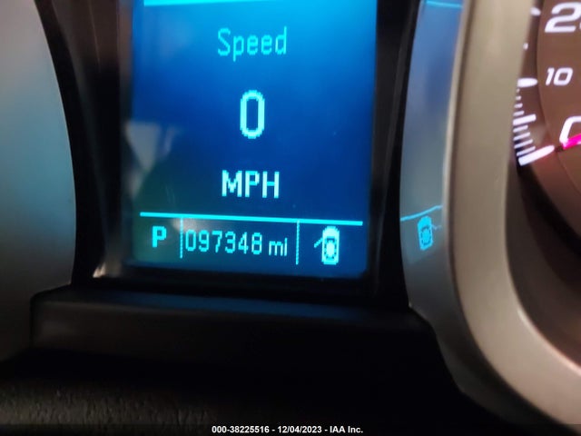 Chevrolet EQUINOX LT 2016 2GNFLFE30G6322587 Image 7