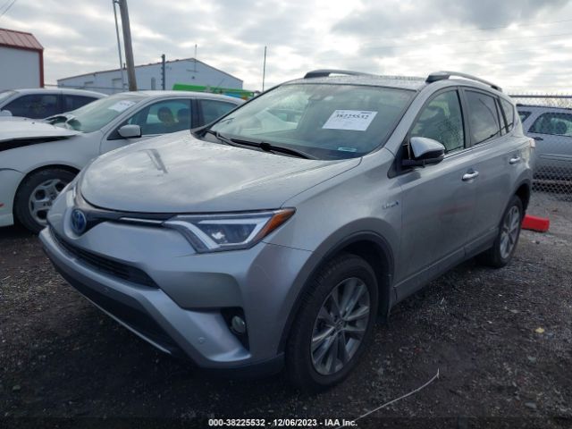 JTMDJREV3HD079286 Toyota Rav4 Hybrid Limited