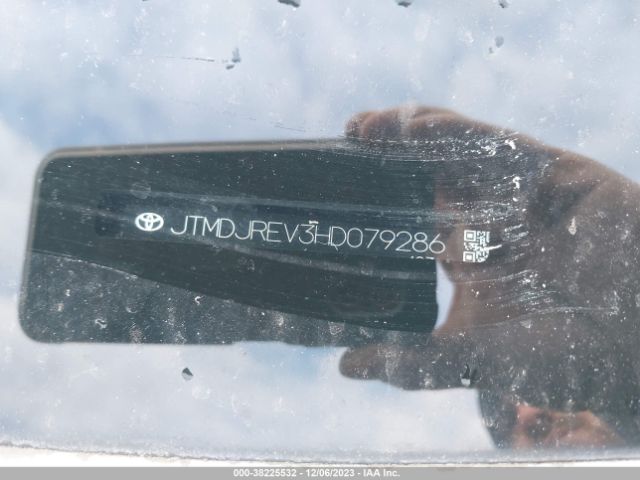 JTMDJREV3HD079286 Toyota Rav4 Hybrid Limited