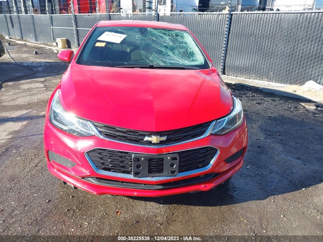 Chevrolet Cruze Lt Auto 2018 1G1BE5SM5J7141557 Image 12