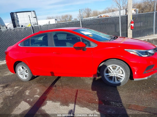 Chevrolet Cruze Lt Auto 2018 1G1BE5SM5J7141557 Image 13