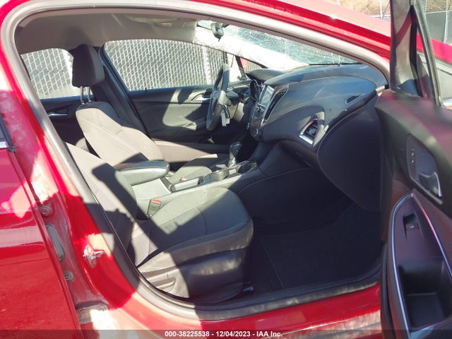 Chevrolet Cruze Lt Auto 2018 1G1BE5SM5J7141557 Image 5