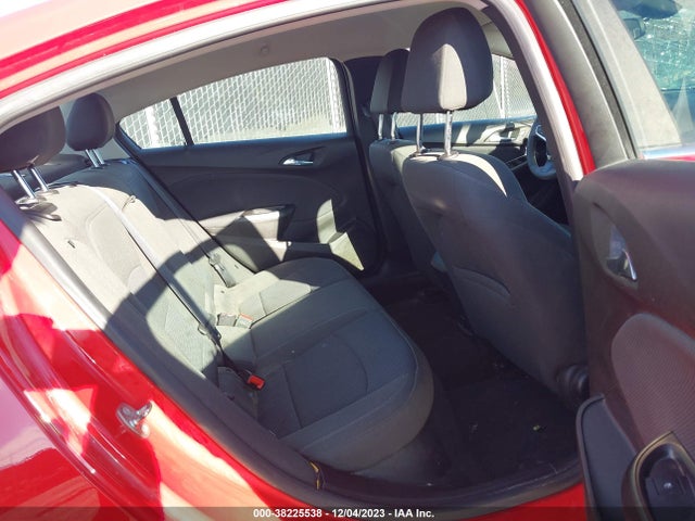 Chevrolet Cruze Lt Auto 2018 1G1BE5SM5J7141557 Image 8