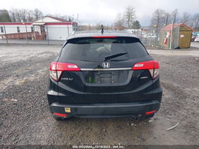 3CZRU6H51LM709479 Honda Hr-v Awd Ex