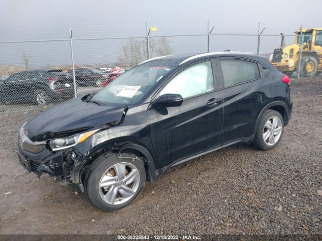 3CZRU6H51LM709479 Honda Hr-v Awd Ex