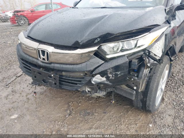 3CZRU6H51LM709479 Honda Hr-v Awd Ex