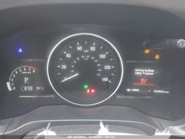 3CZRU6H51LM709479 Honda Hr-v Awd Ex