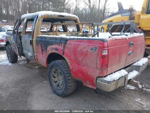 2012 FORD F-250 XLT VIN: 1FT7W2BT7CEA30006