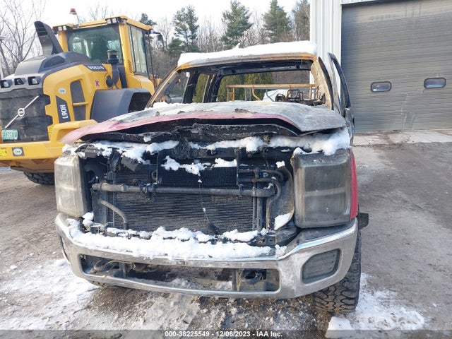 2012 FORD F-250 XLT VIN: 1FT7W2BT7CEA30006