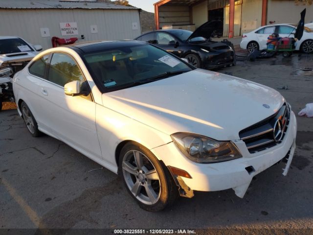 2015 MERCEDES-BENZ C-CLASS WDDGJ4HB0FG368628