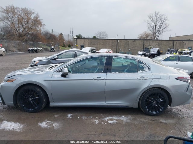 2021 TOYOTA CAMRY XSE VIN: 4T1K61AK0MU470262