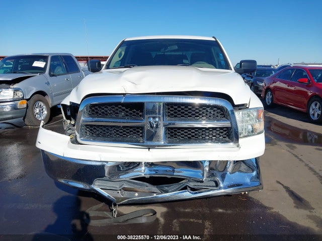 2009 DODGE RAM 1500 SLT/SPORT/TRX VIN: 1D3HB13P49S745693